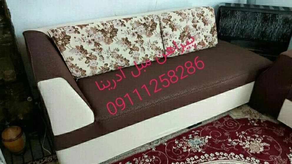 هزینه دوخت کاور مبل در تنکابن